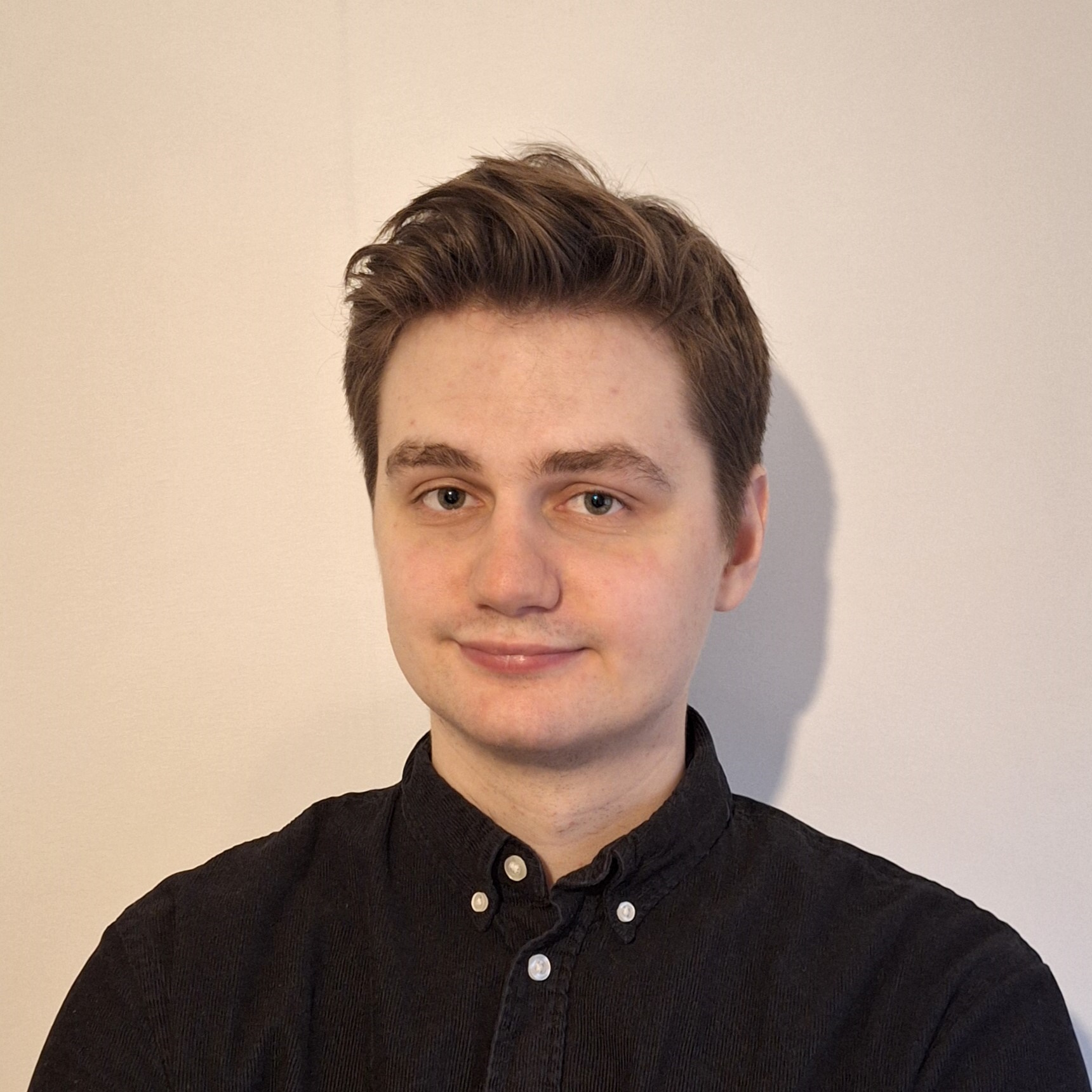 Picture of Oskar Melbye